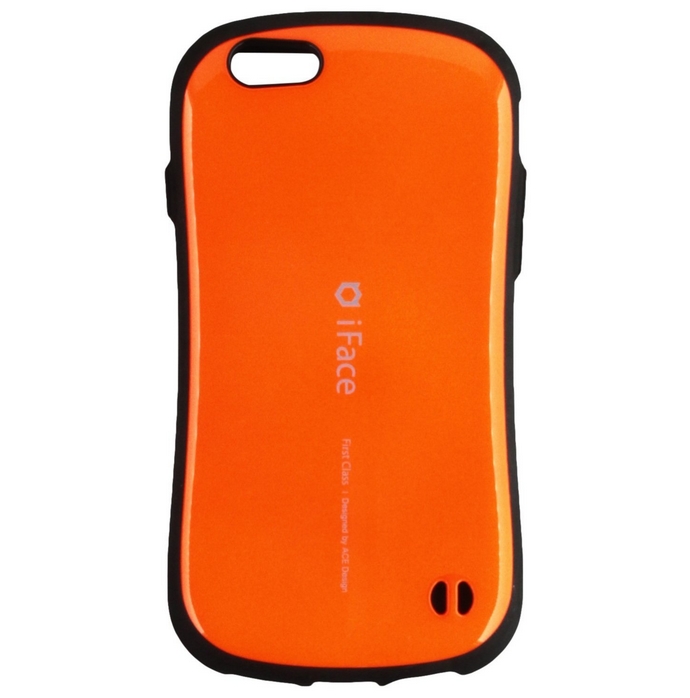 iFace First Class Case for iPhone 6 Orange